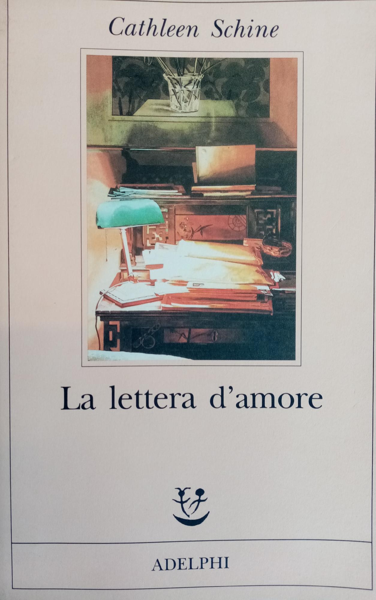 LA LETTERA D' AMORE