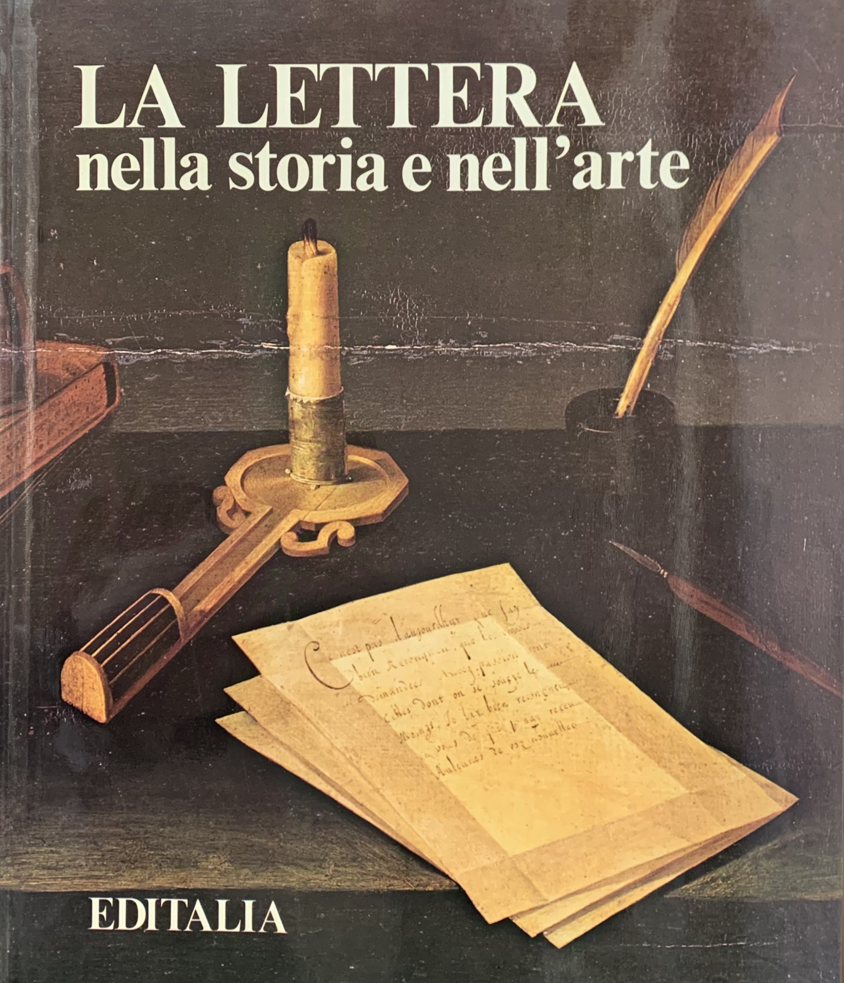 LA LETTERA NELLA STORIA E NELL'ARTE