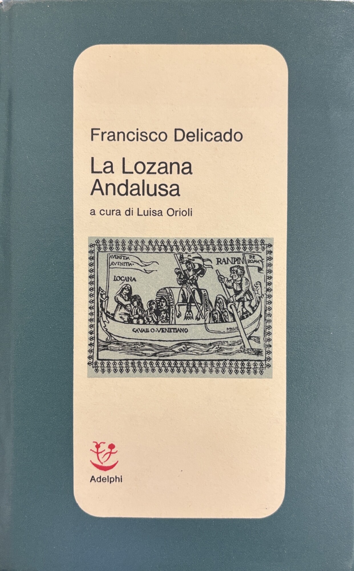 LA LONZANA ANDALUSA
