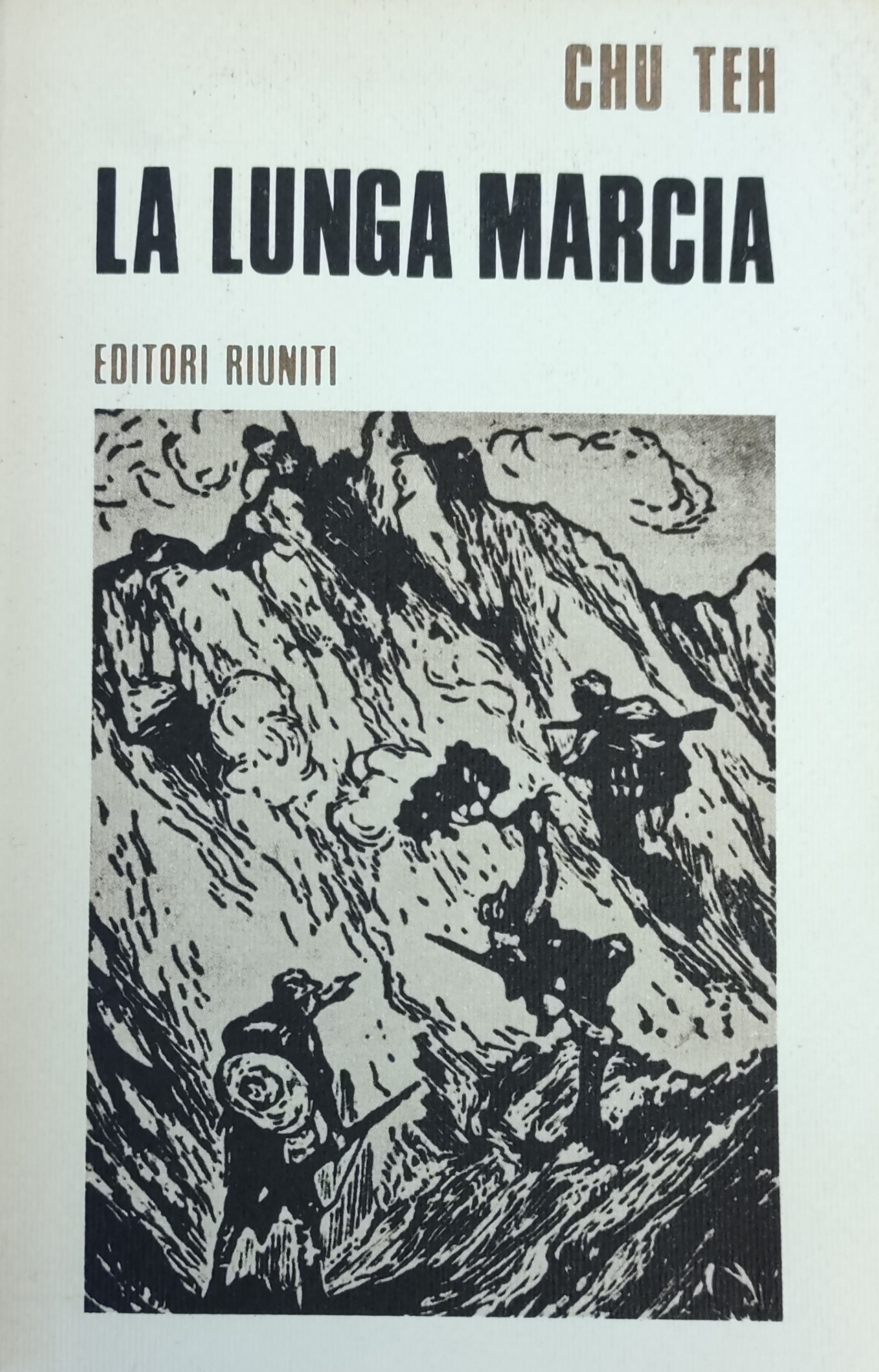 LA LUNGA MARCIA