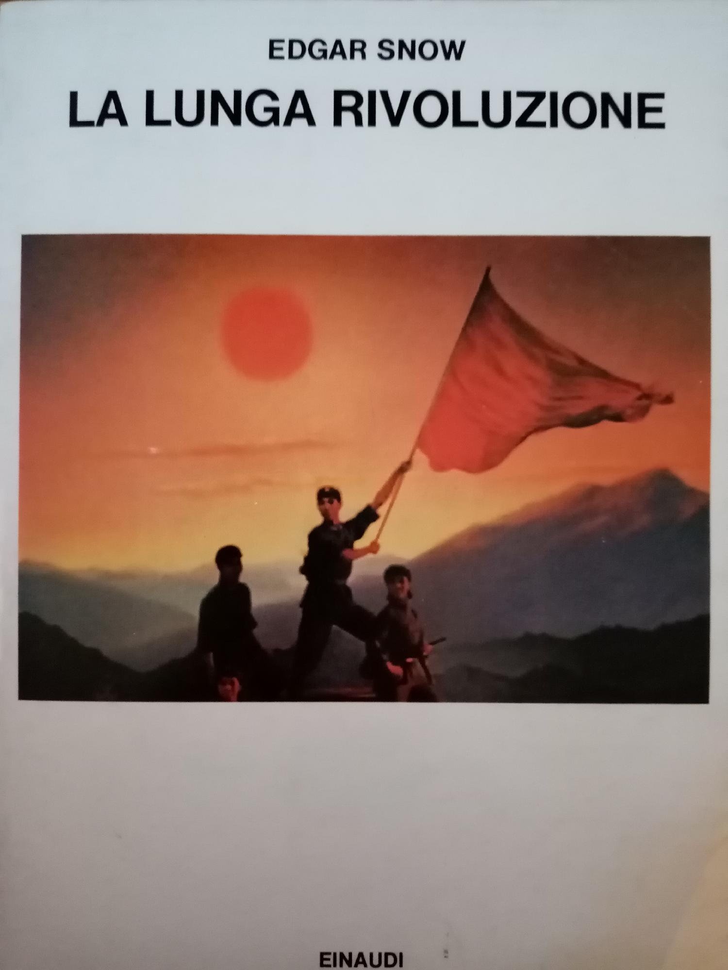 LA LUNGA RIVOLUZIONE