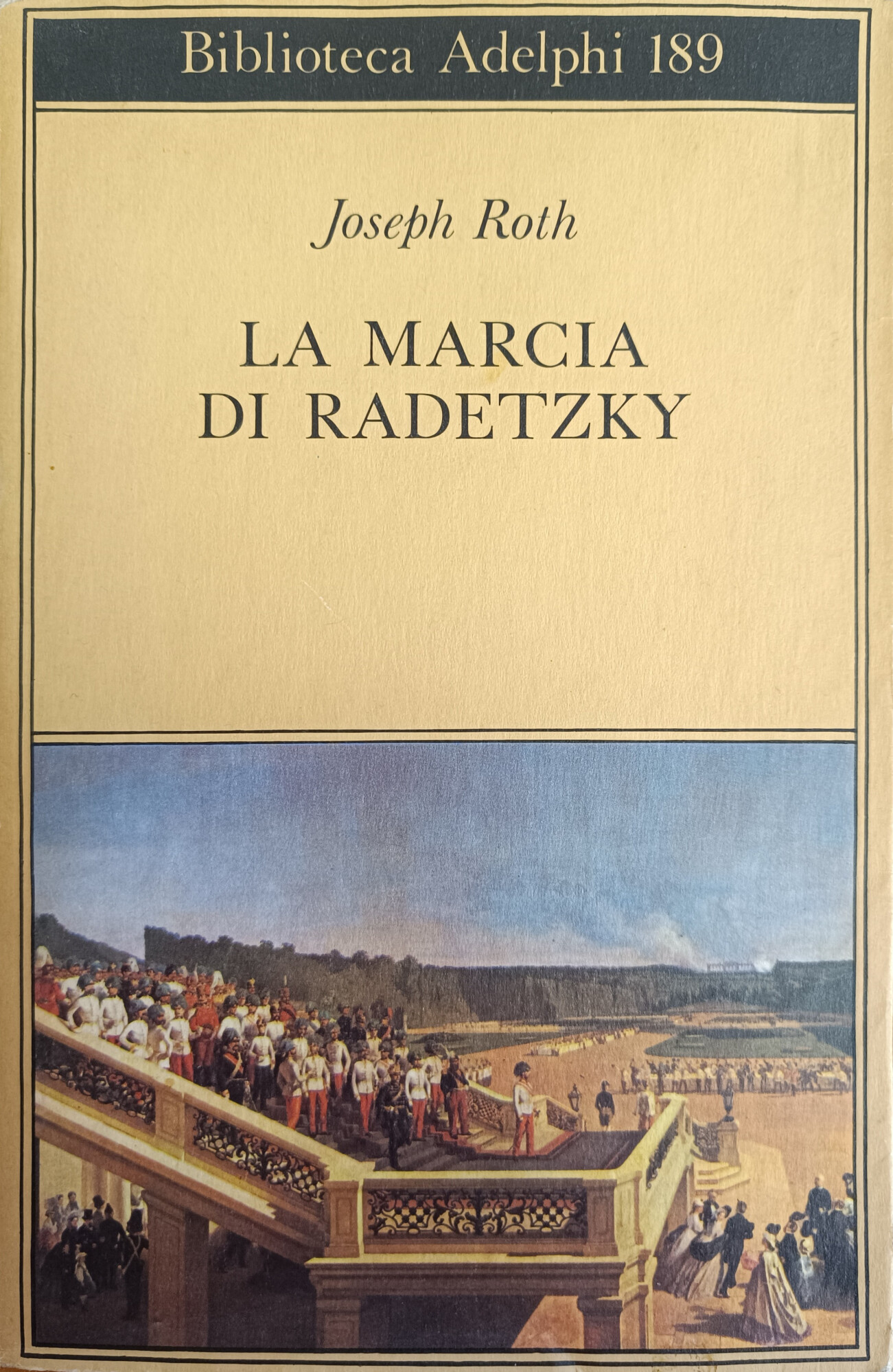 LA MARCIA DI RADETZKY