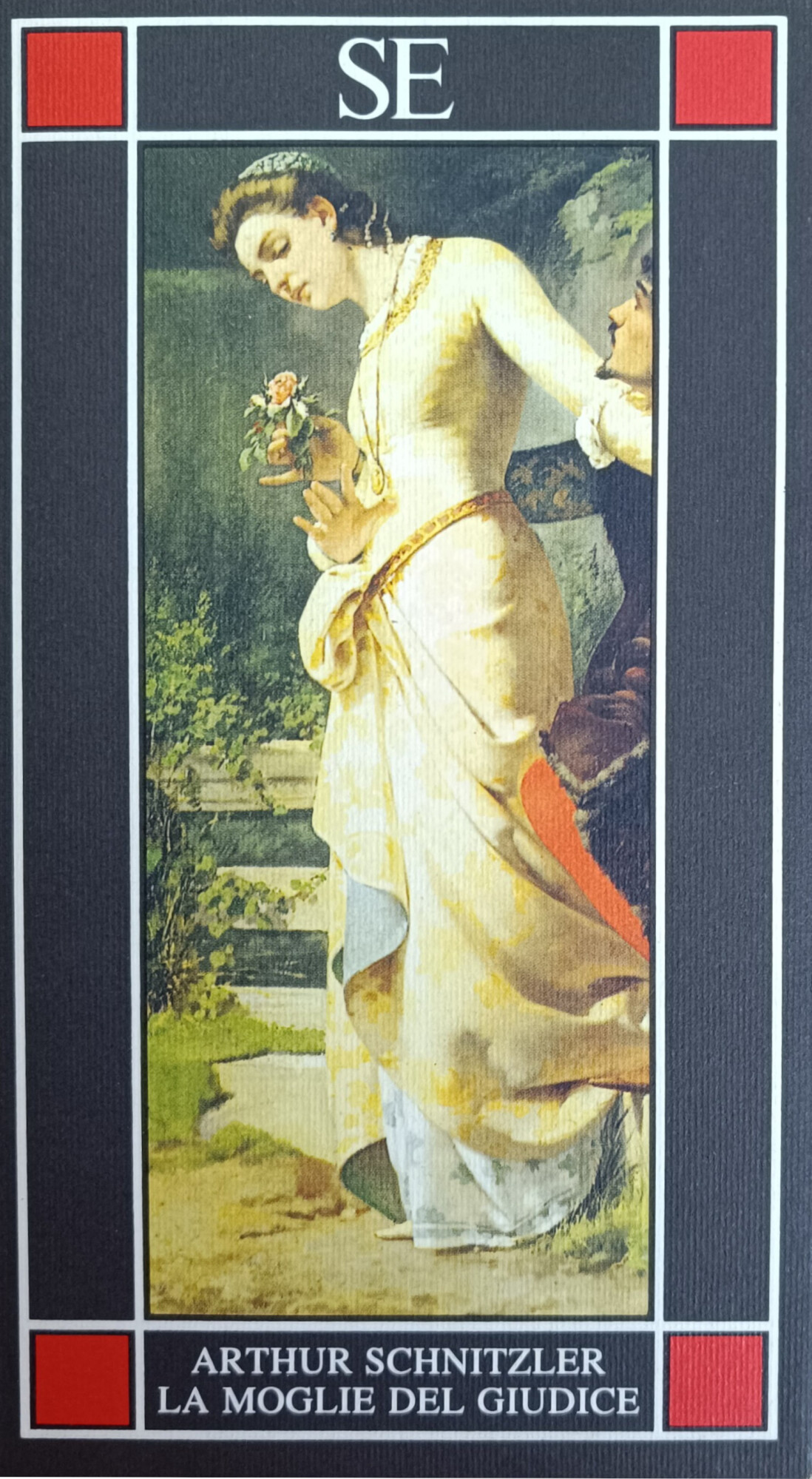 LA MOGLIE DEL GIUDICE