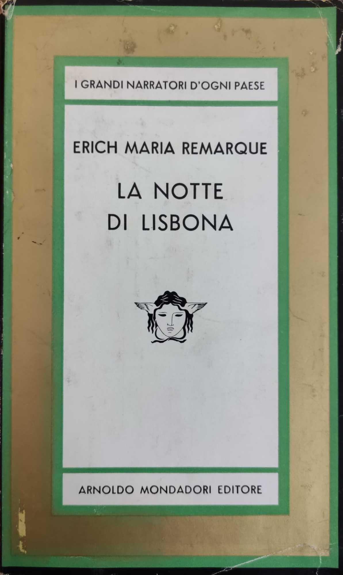 LA NOTTE DI LISBONA