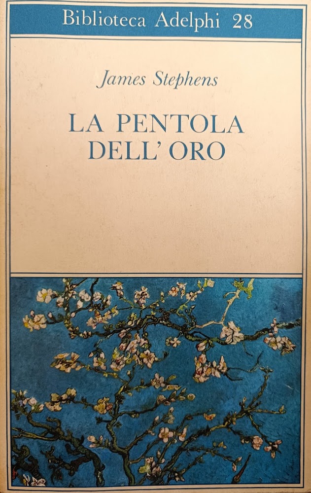 LA PENTOLA DELL' ORO
