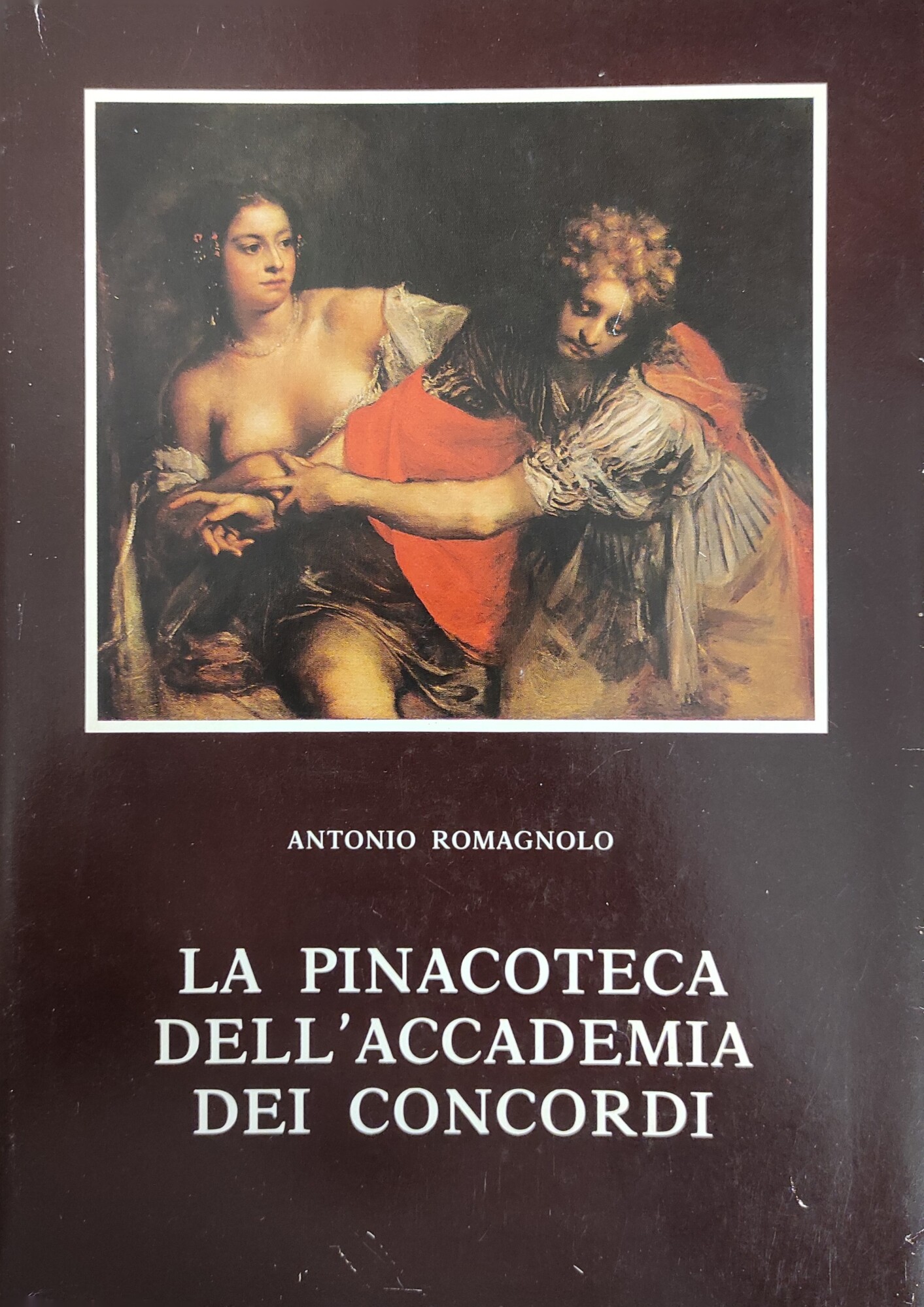 LA PINACOTECA DELL' ACCADEMIA DEI CONCORDI