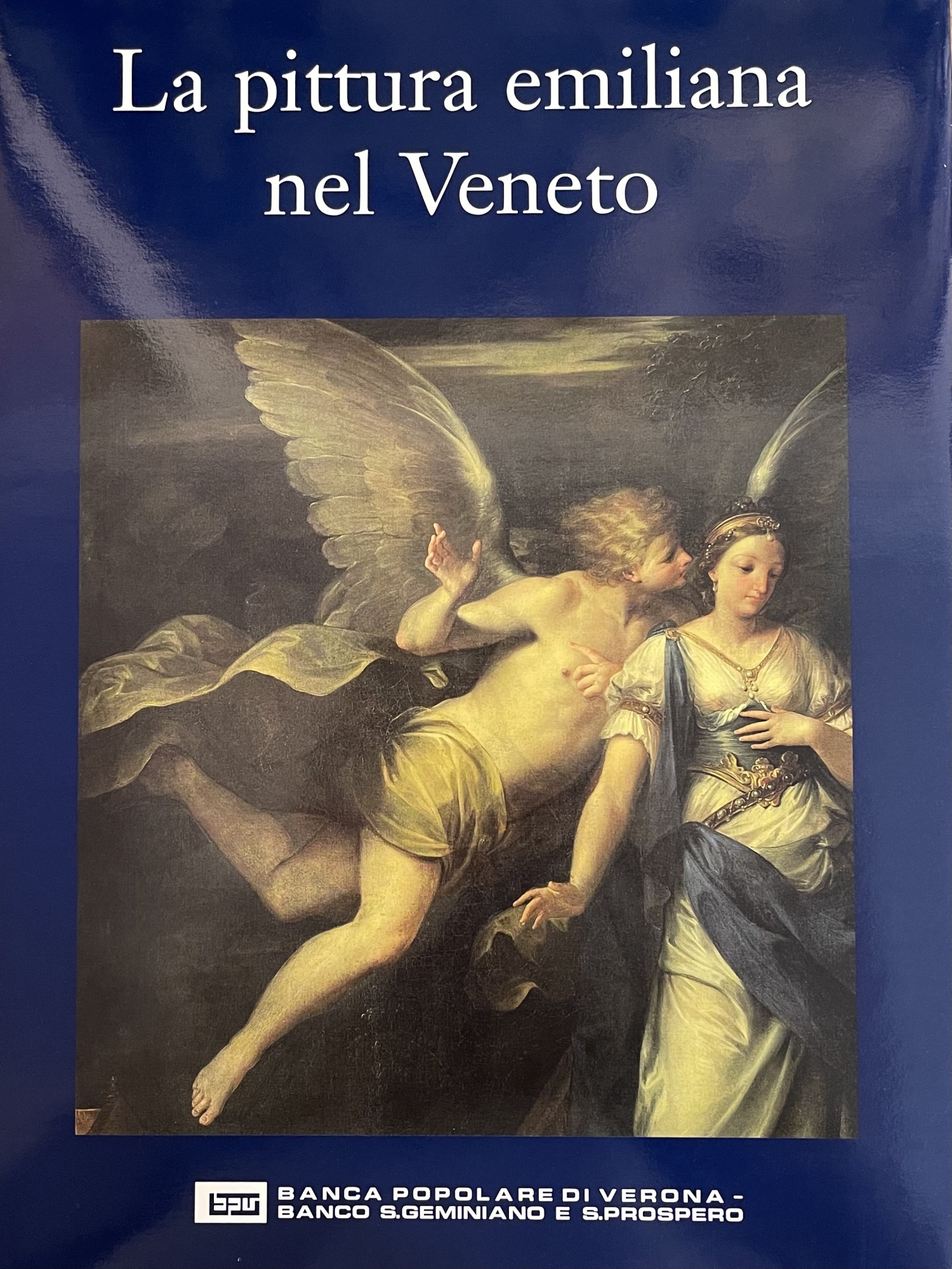 LA PITTURA EMILIANA NEL VENETO