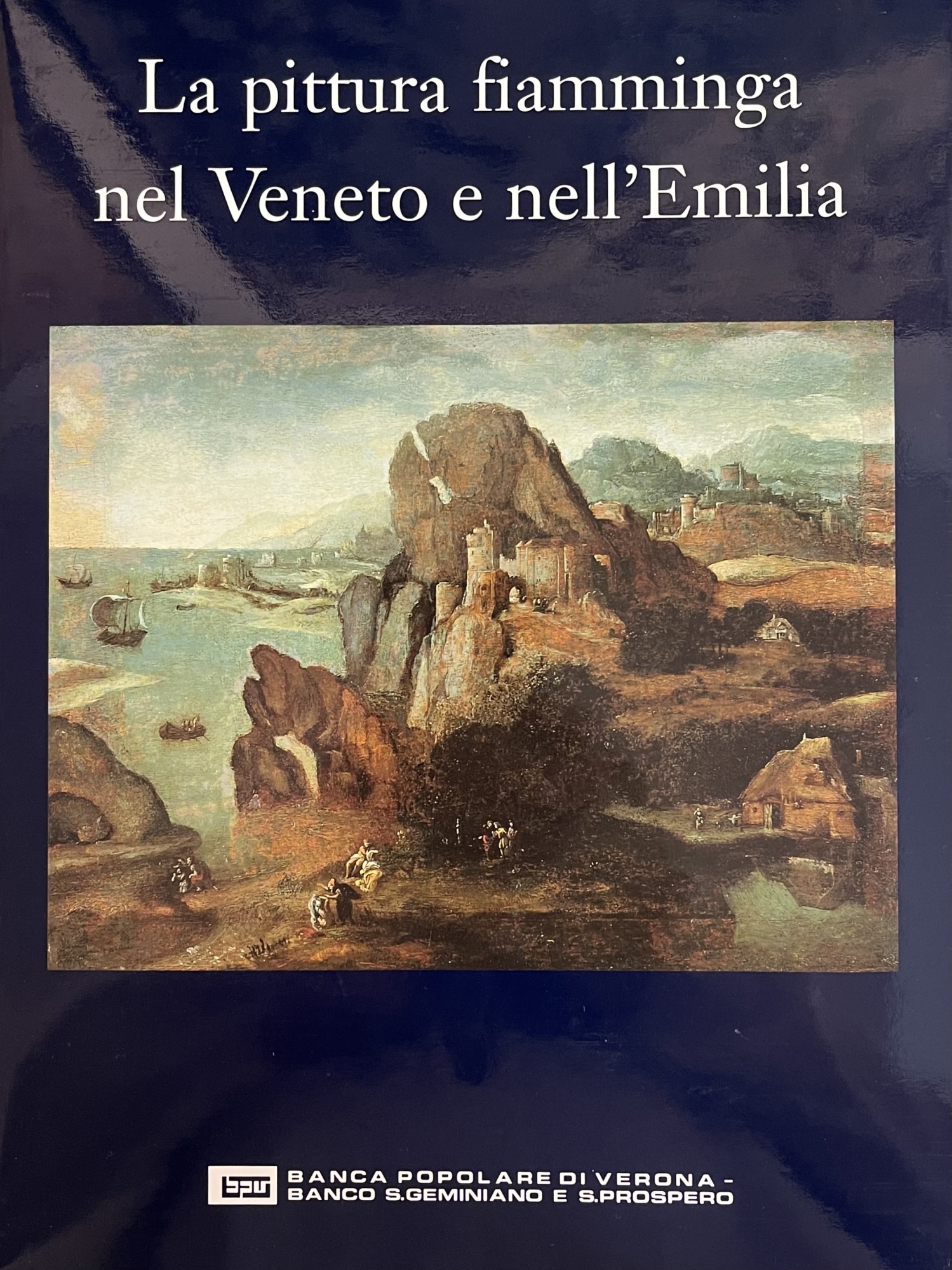 LA PITTURA FIAMMINGA NEL VENETO E NELL' EMILIA