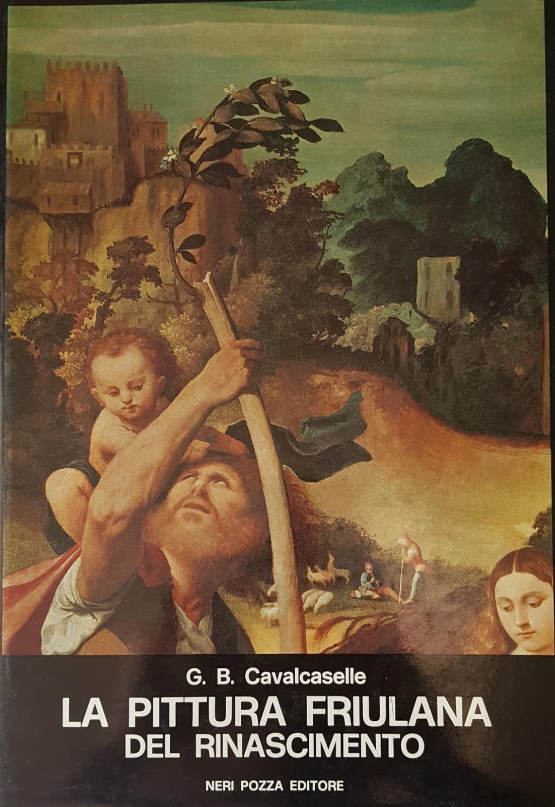 LA PITTURA FRIULANA DEL RINASCIMENTO