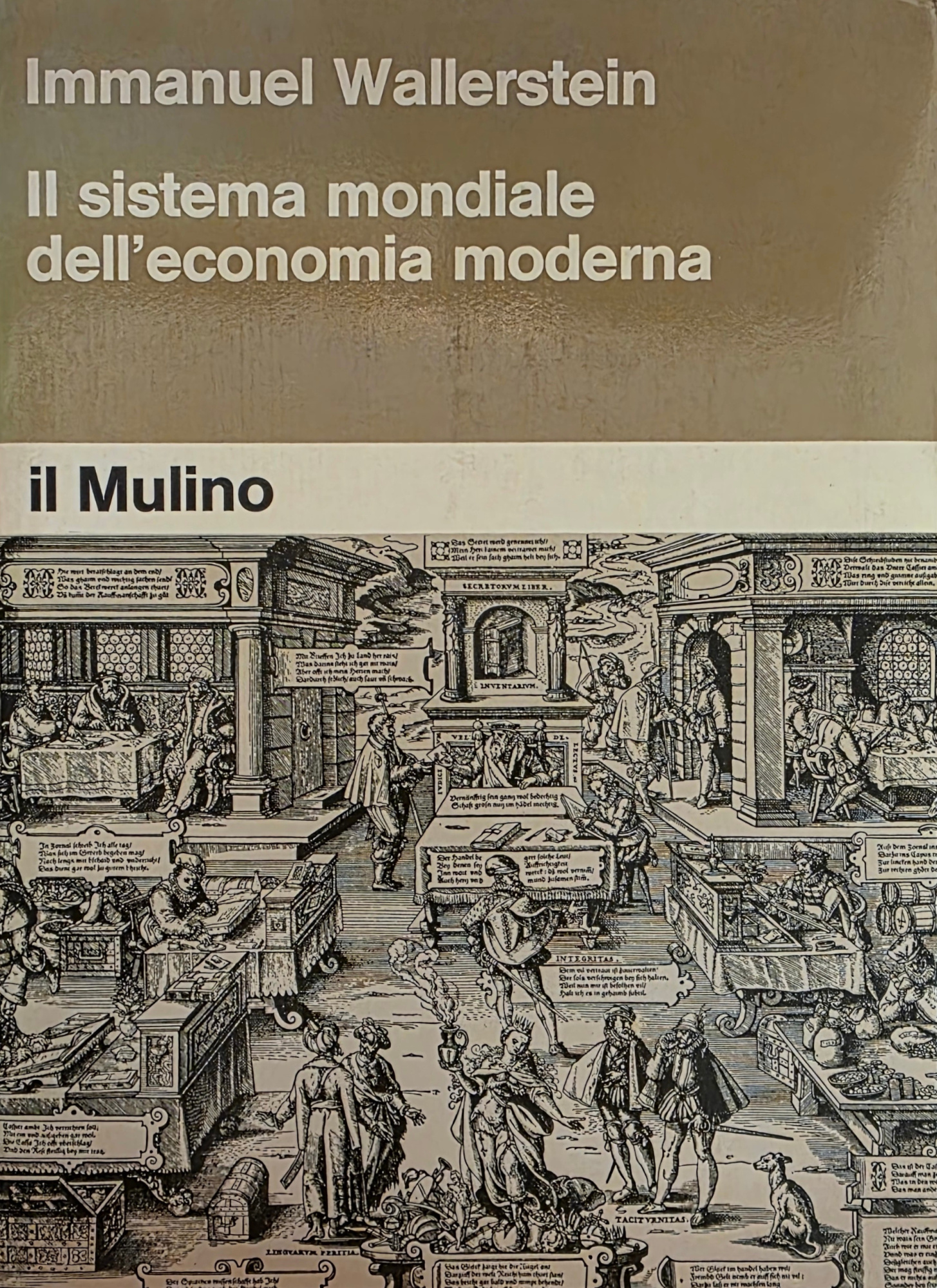 LA PRIMA RIVOLUZIONE INDUSTRIALE
