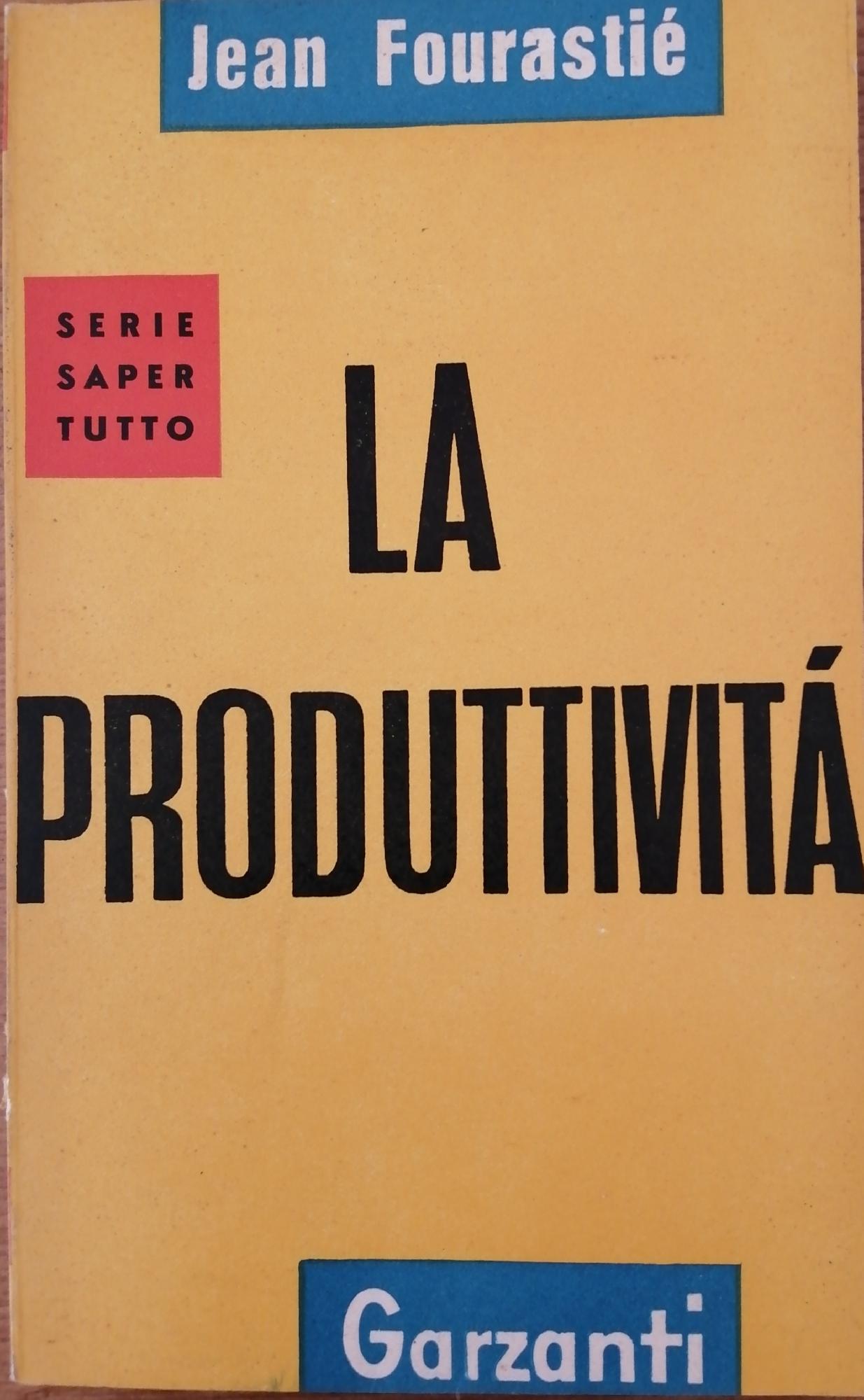 LA PRODUTTIVITA'