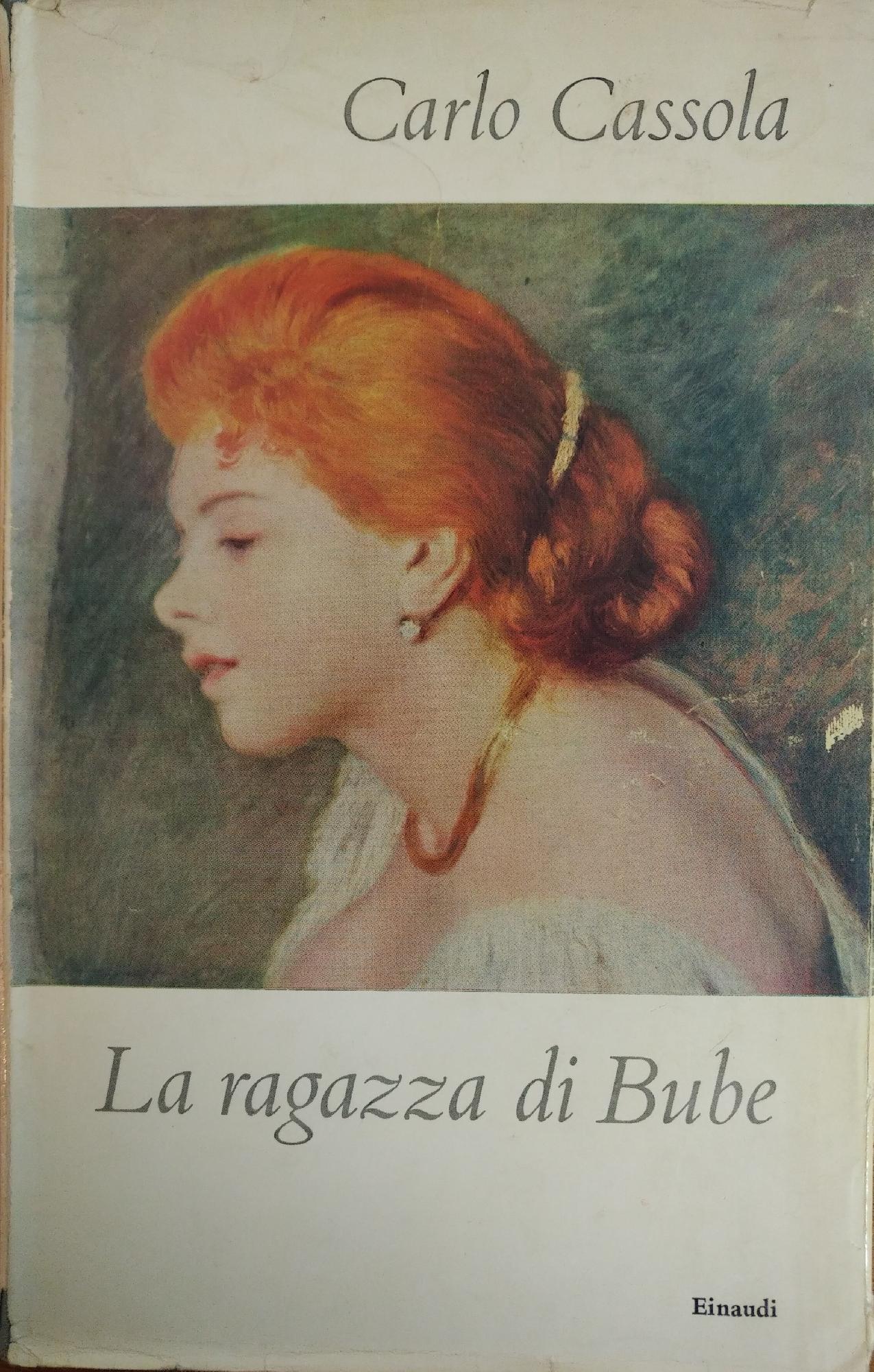 LA RAGAZZA DI BUBE