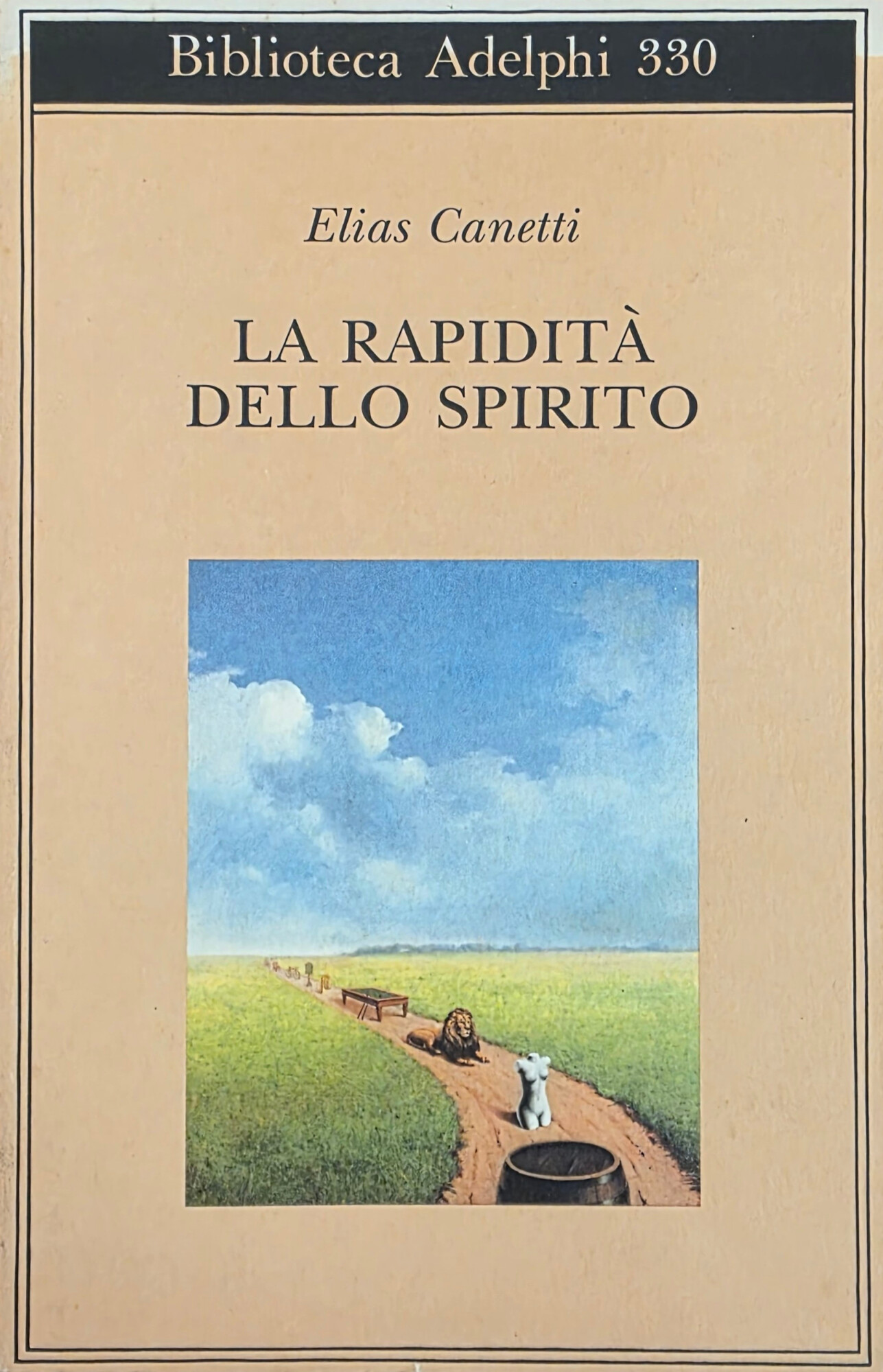 LA RAPIDITÀ DELLO SPIRITO