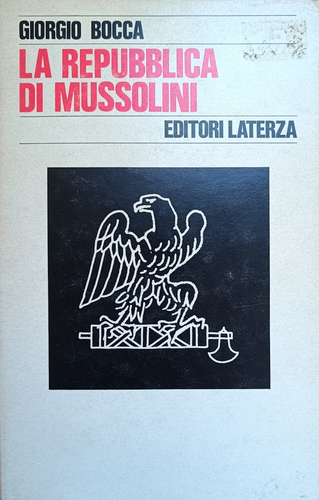 LA REPUBBLICA DI MUSSOLINI