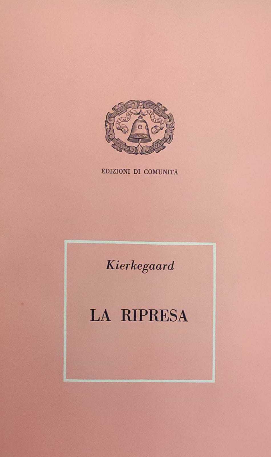 LA RIPRESA