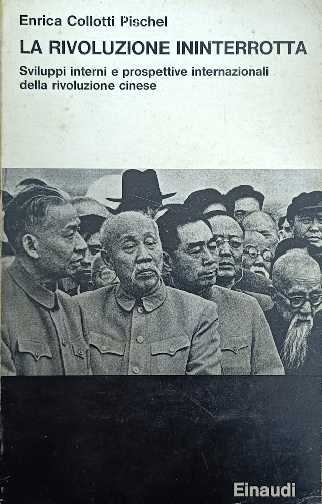 LA RIVOLUZIONE ININTERROTTA. SVILUPPI INTERNI E PROSPETTIVE INTERNAZIONALI DELLA RIVOLUZIONE …