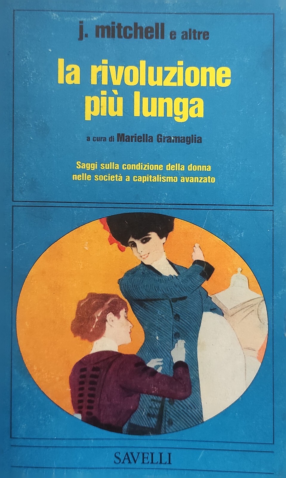 LA RIVOLUZIONE PIU' LUNGA