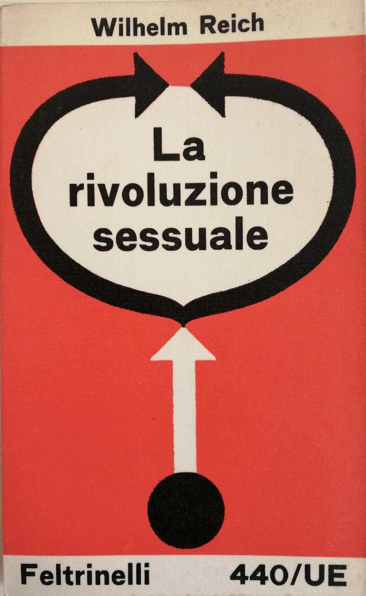 LA RIVOLUZIONE SESSUALE