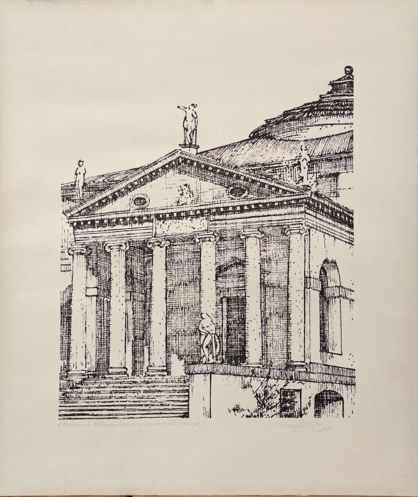 LA ROTONDA DI VICENZA