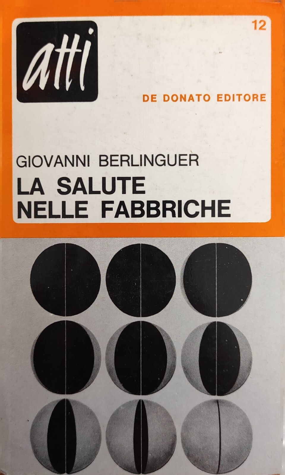 LA SALUTE NELLE FABBRICHE