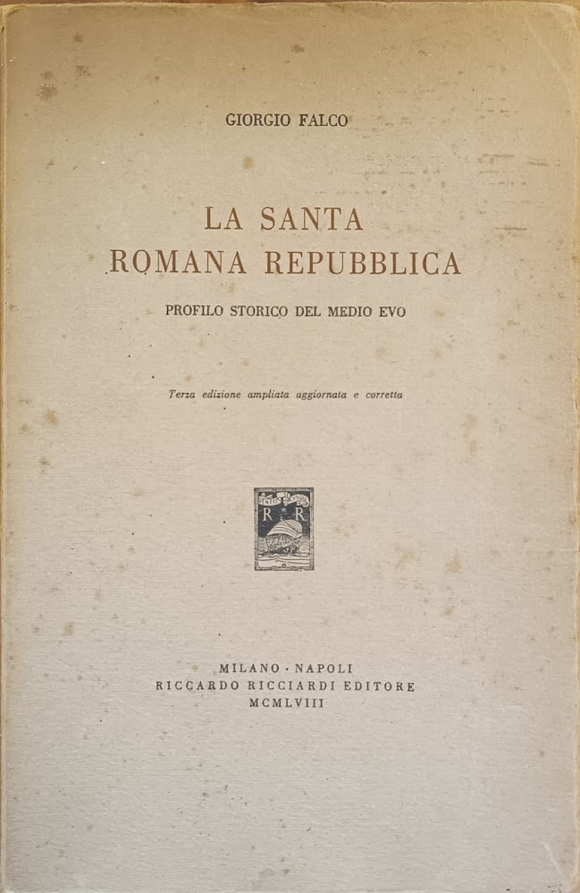 LA SANTA ROMANA REPUBBLICA