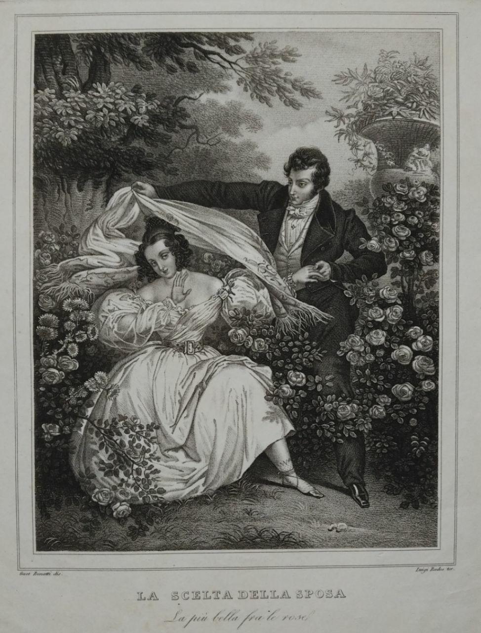 LA SCELTA DELLA SPOSA