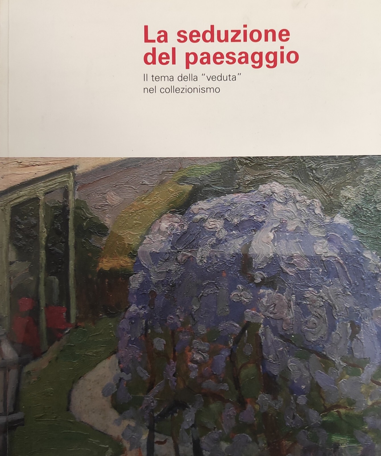 LA SEDUZIONE DEL PAESAGGIO. IL TEMA DELLA "VEDUTA" NEL COLLEZIONISMO