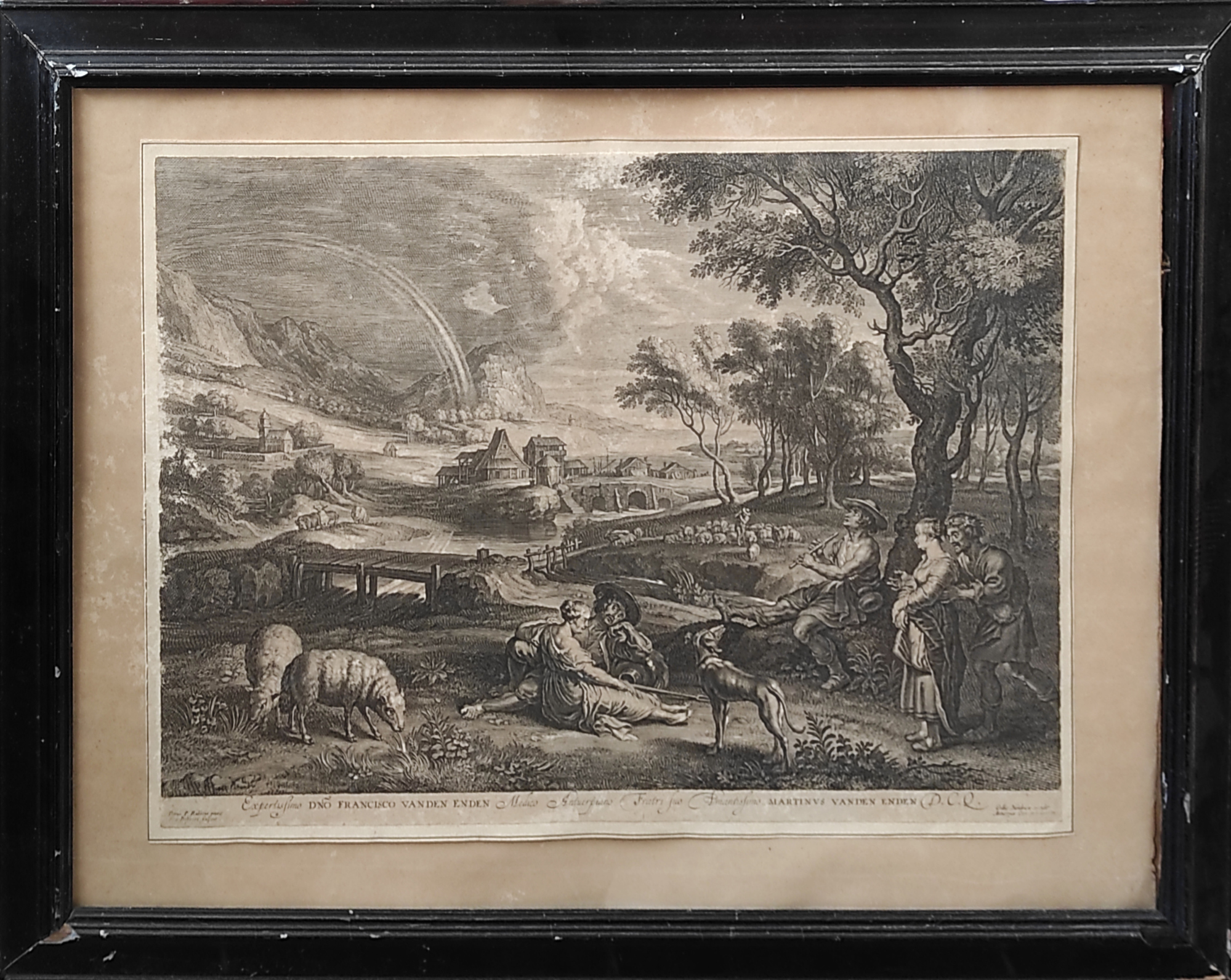 LA SERIE DEI PICCOLI PAESAGGI