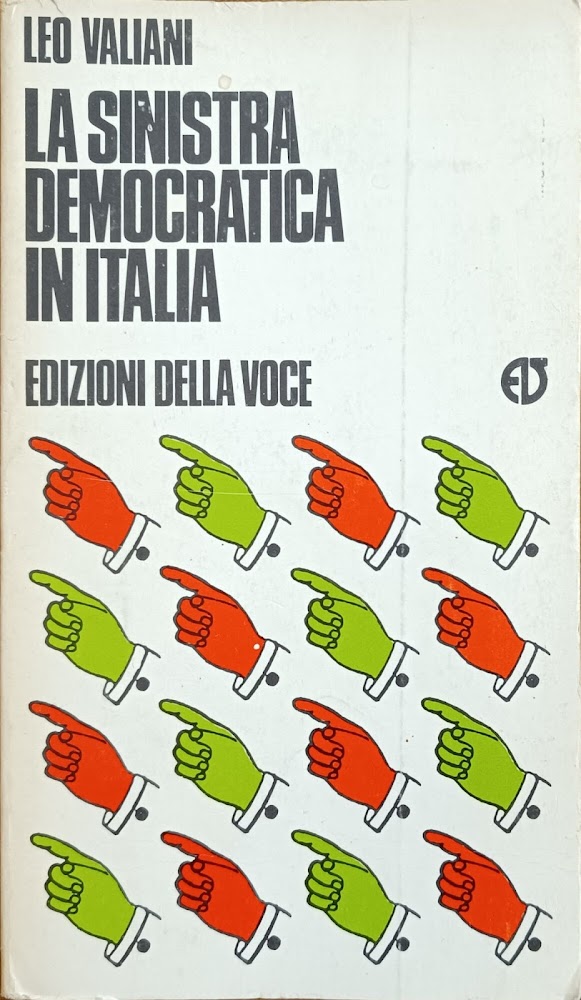 LA SINISTRA DEMOCRATICA IN ITALIA