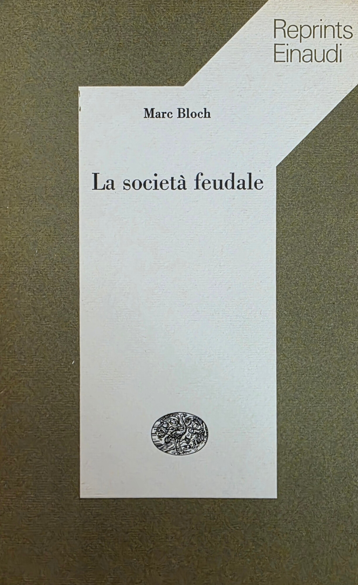 LA SOCIETÀ FEUDALE