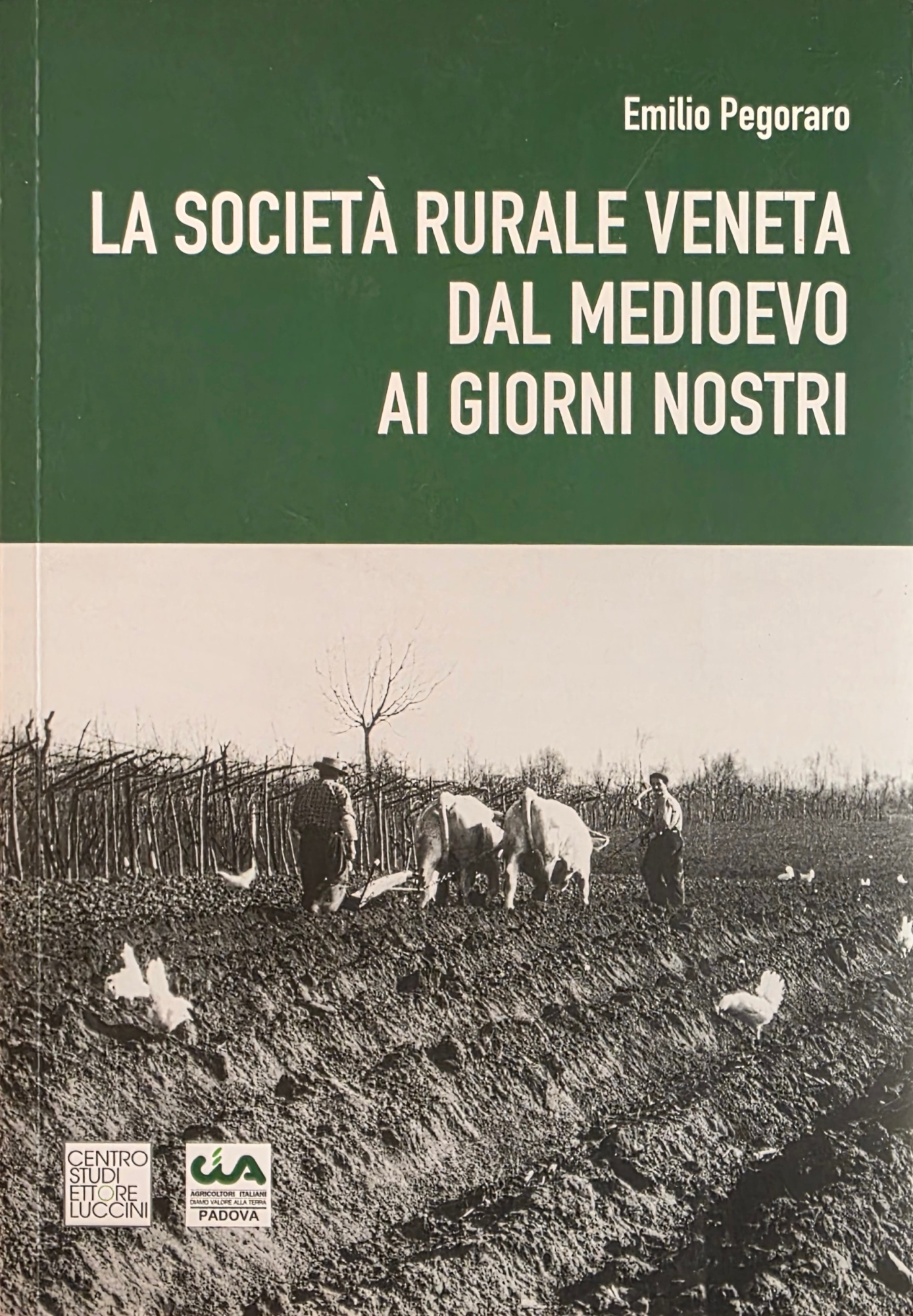 LA SOCIETÀ RURALE VENETA DAL MEDIOEVO AI GIORNI NOSTRI