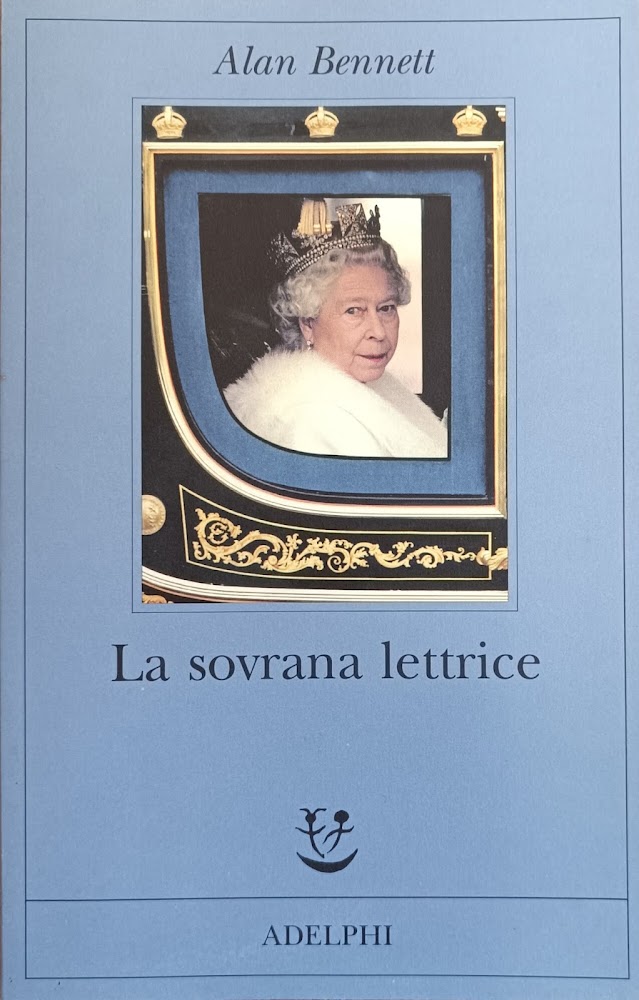 LA SOVRANA LETTRICE