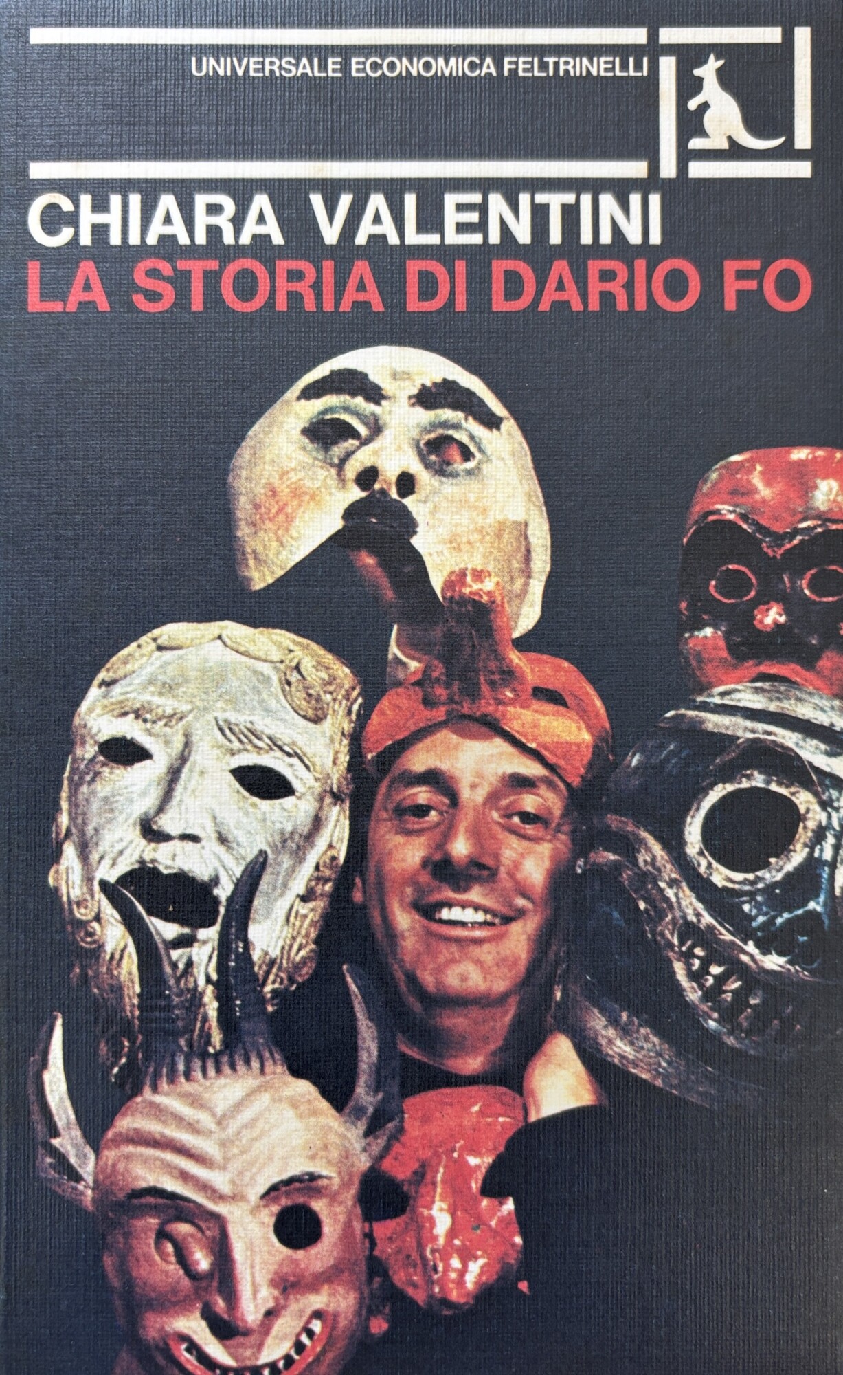 LA STORIA DI DARIO FO