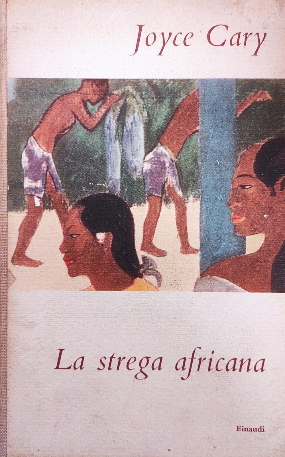 LA STREGA AFRICANA