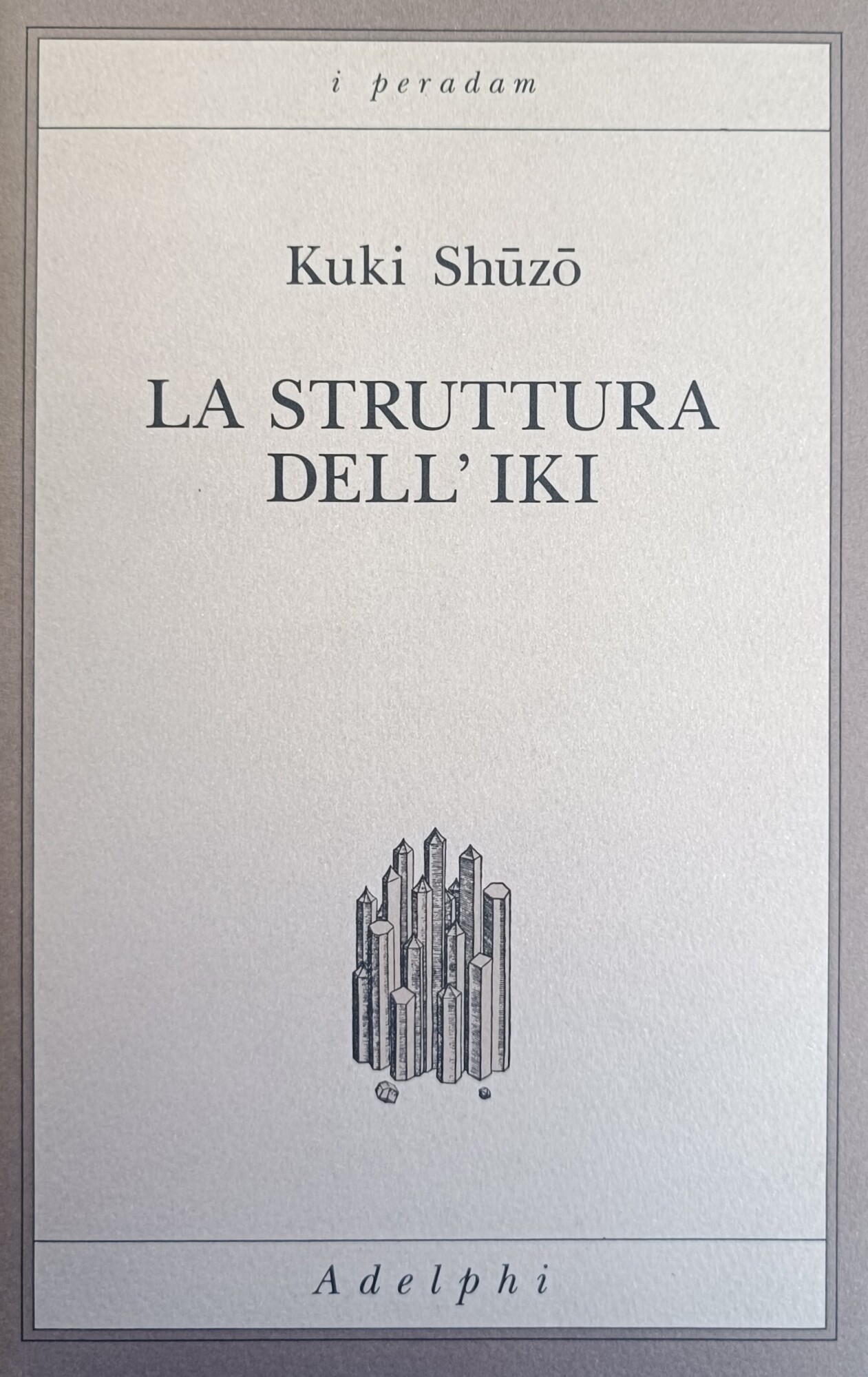 LA STRUTTURA DELL'IKI