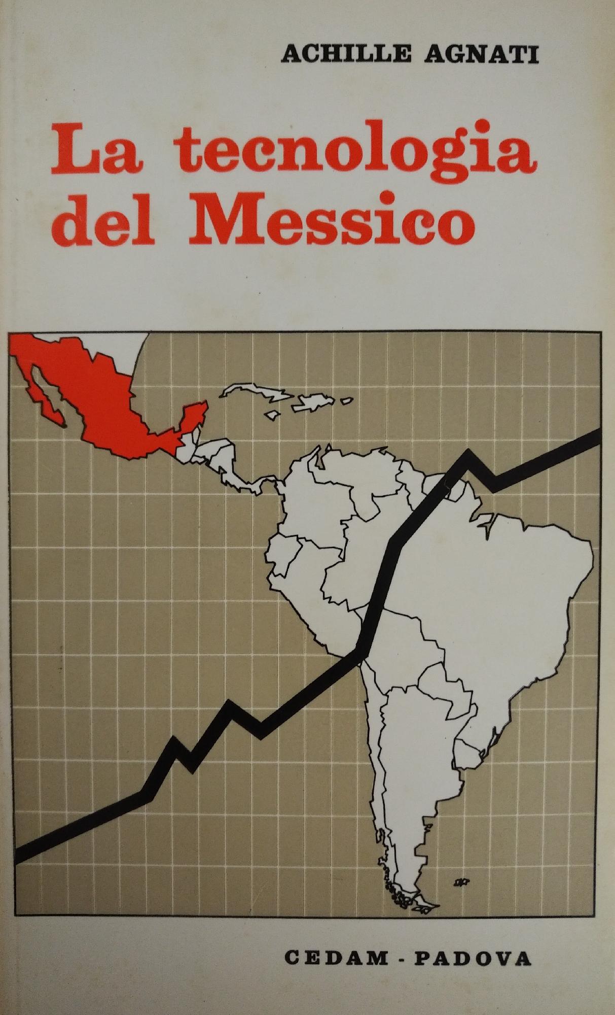 LA TECNOLOGIA DEL MESSICO