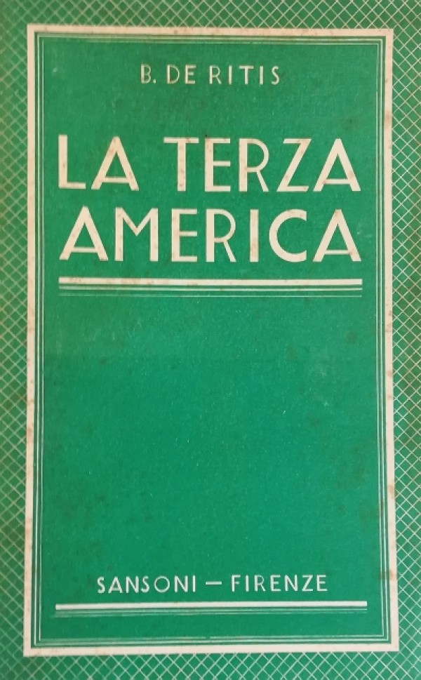 LA TERZA AMERICA