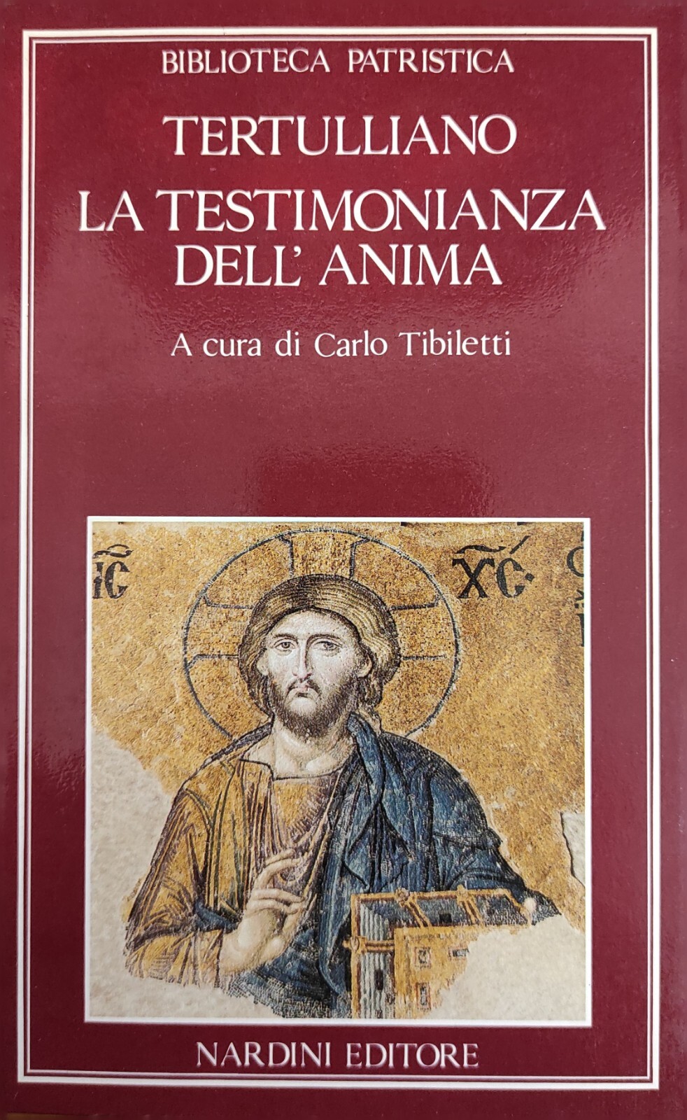 LA TESTIMONIANZA DELL'ANIMA