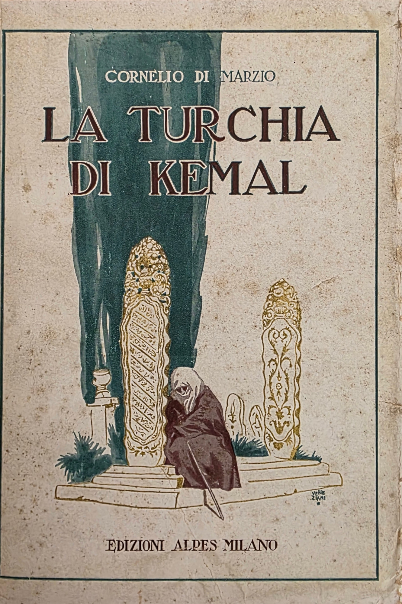 LA TURCHIA DI KEMAL