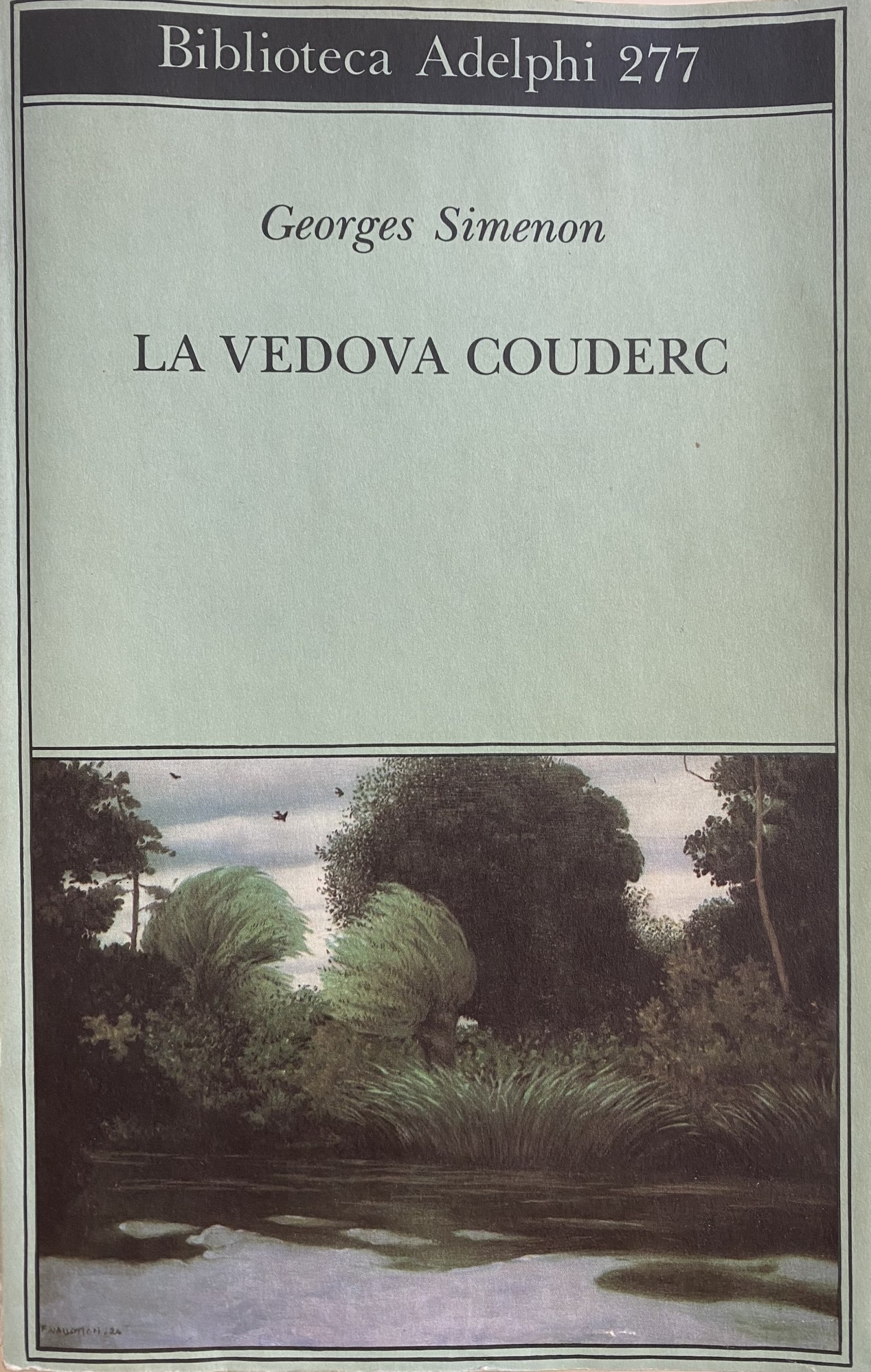 LA VEDOVA COUDERC