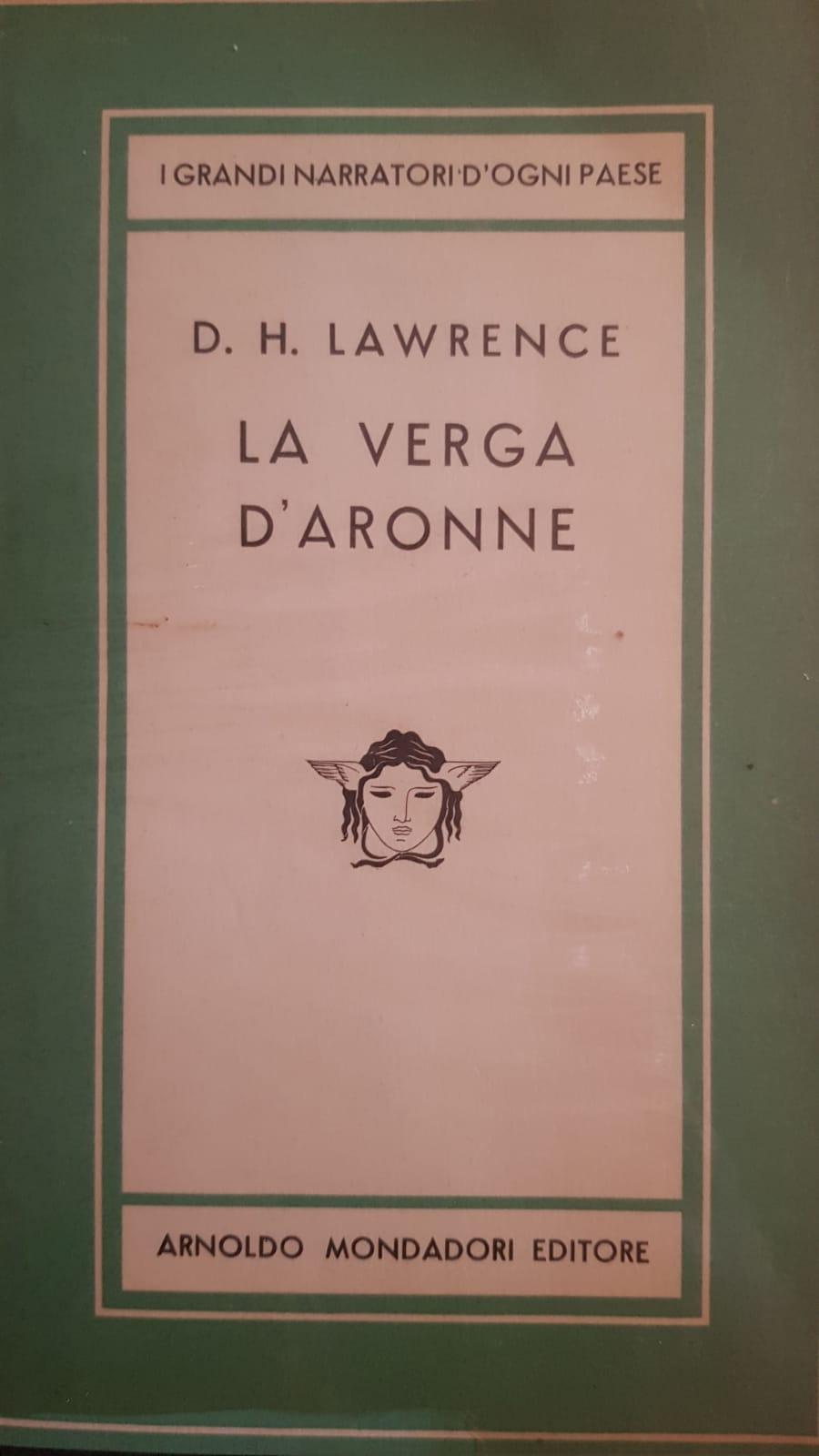 LA VERGA D'ARONNE