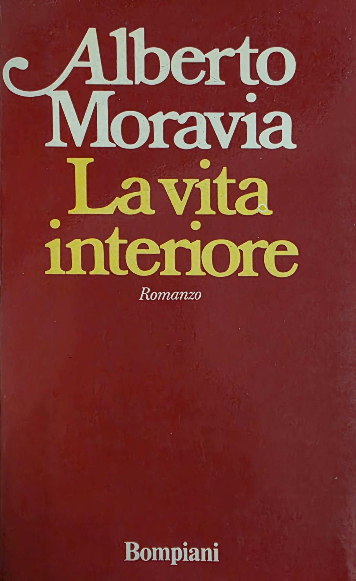 LA VITA INTERIORE