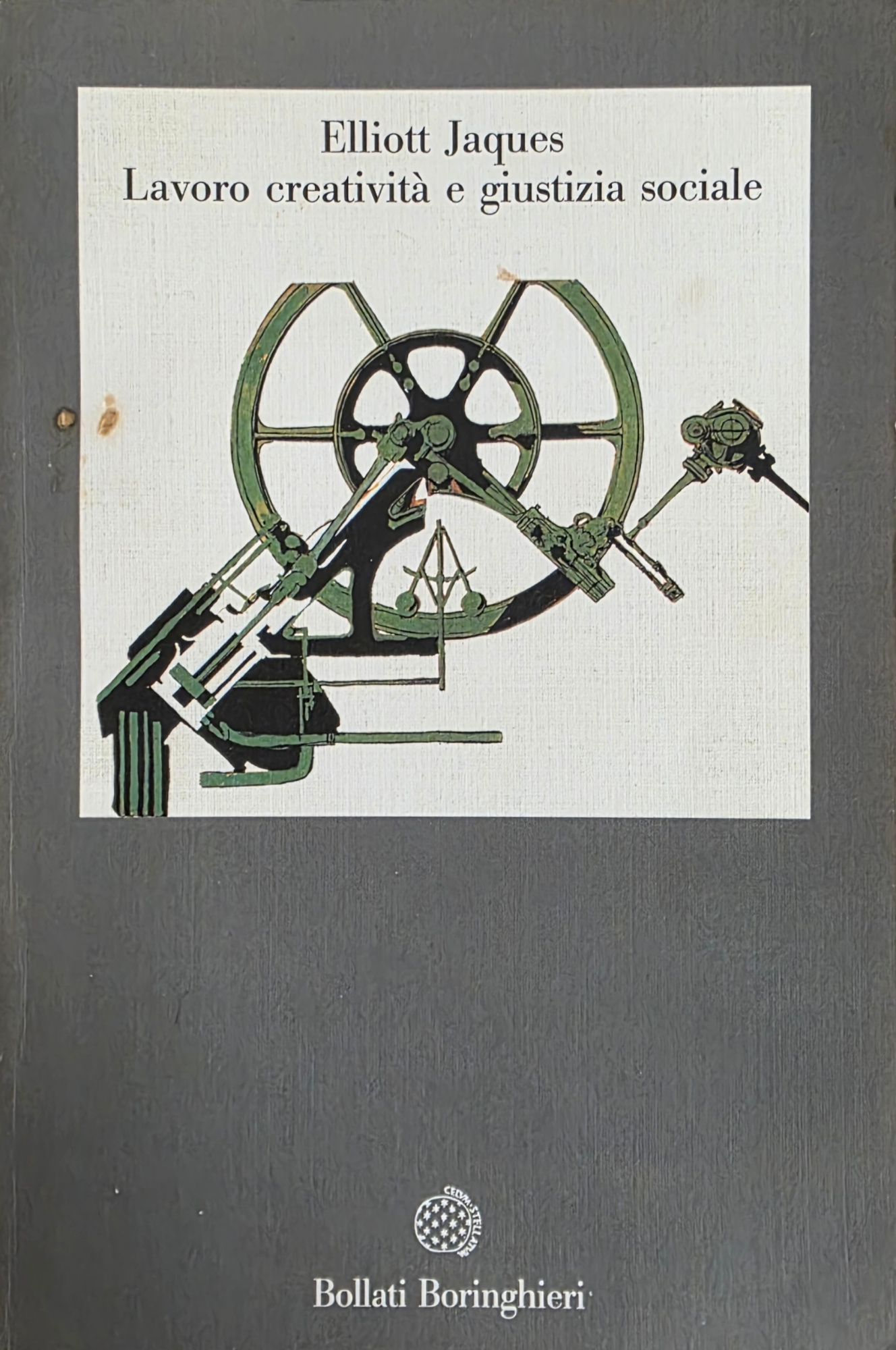 LAVORO, CREATIVITÀ E GIUSTIZIA SOCIALE