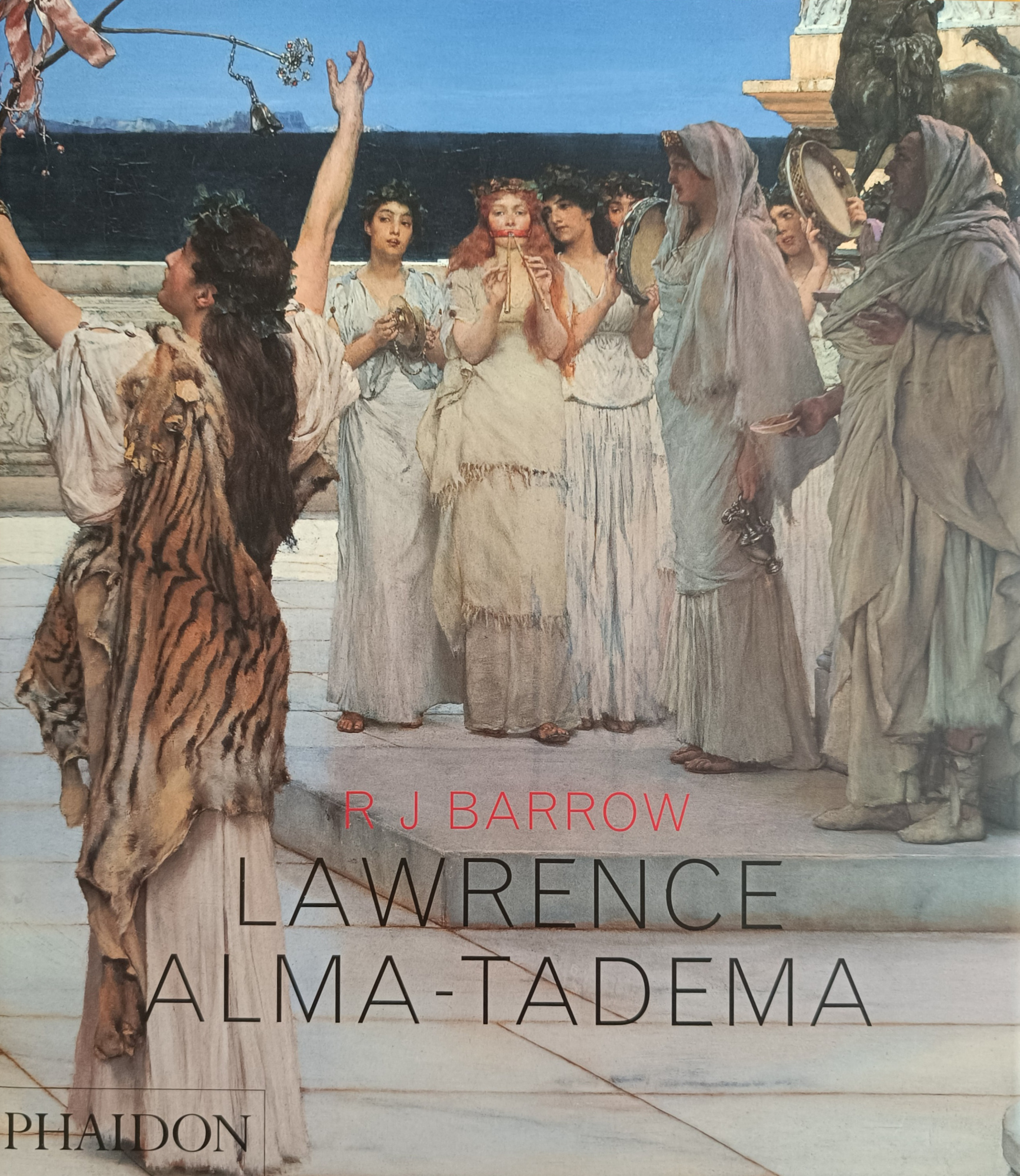 LAWRENCE ALMA - TADEMA
