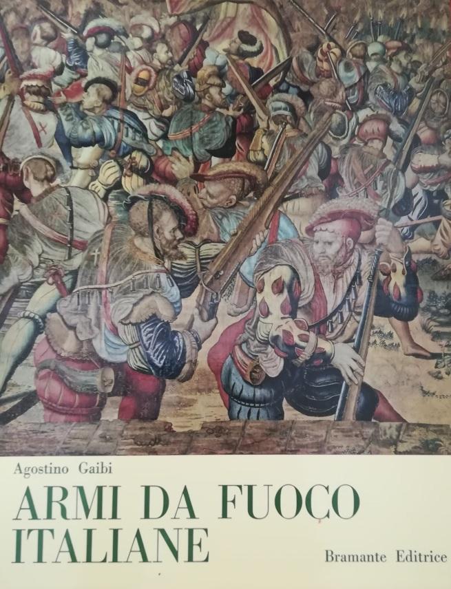 LE ARMI DA FUOCO PORTATILI ITALIANE