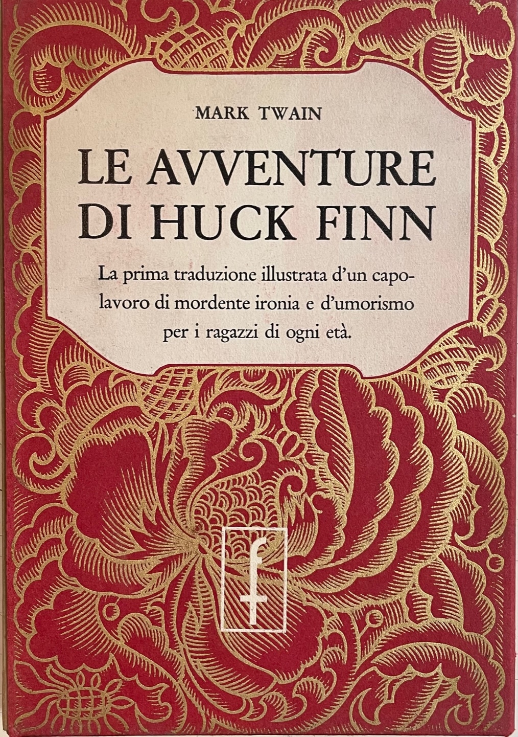 LE AVVENTURE DI HUCK FINN