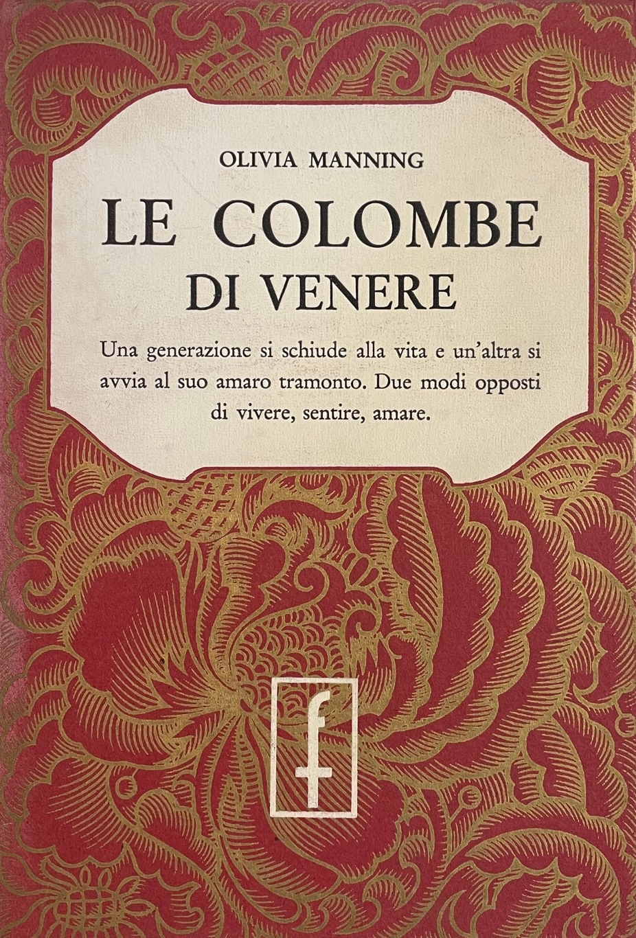 LE COLOMBE DI VENERE