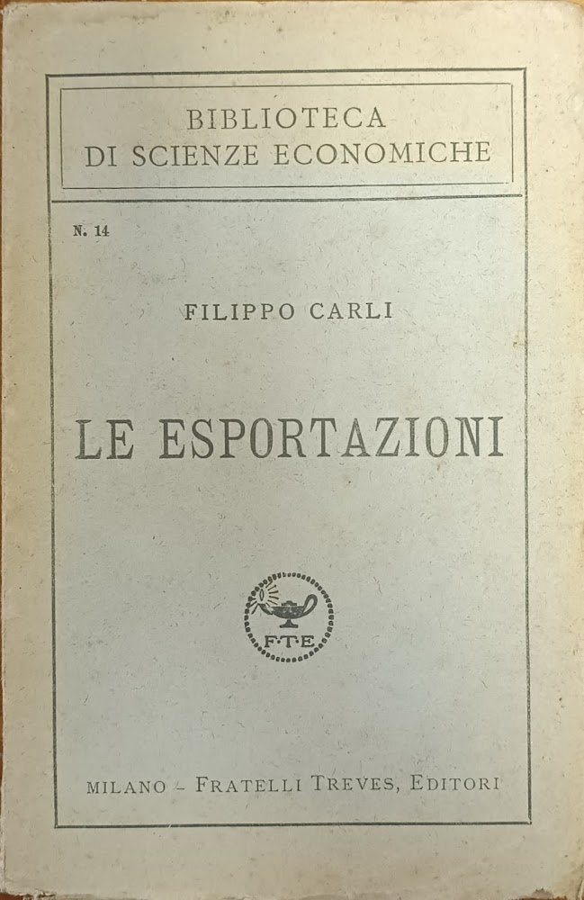 LE ESPORTAZIONI