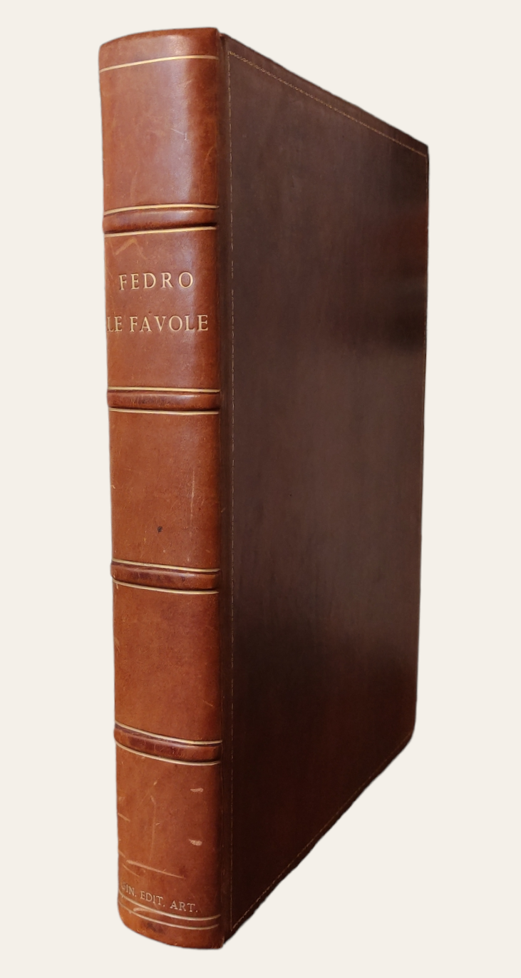 LE FAVOLE. NEL TESTO LATINO E NELLA VERSIONE ITALIANA