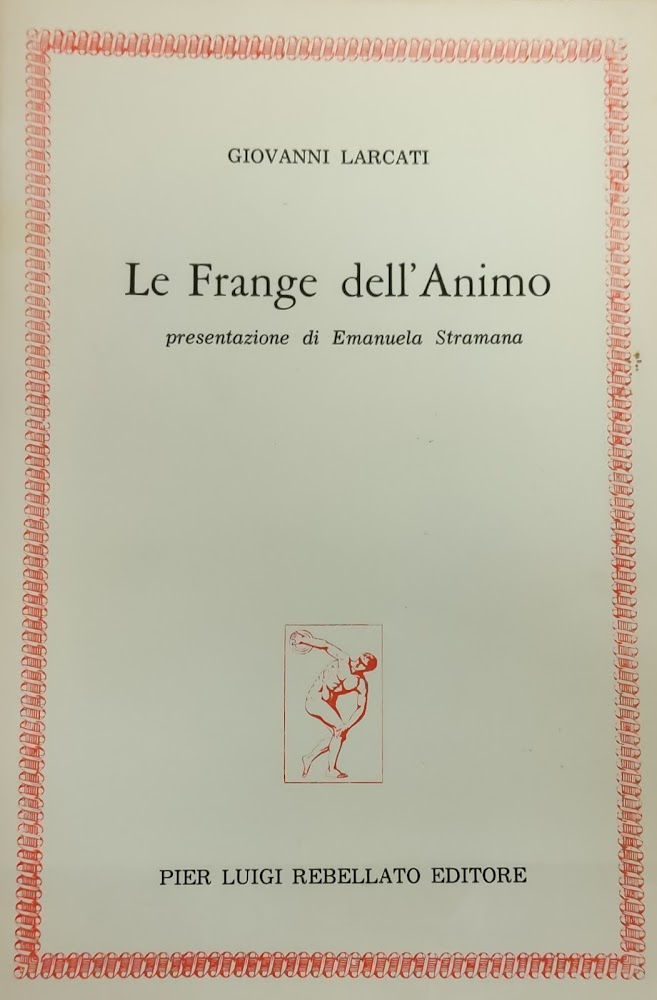 LE FRANGE DELL'ANIMO